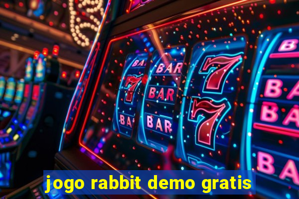 jogo rabbit demo gratis